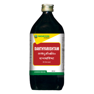 Danthyarishtam