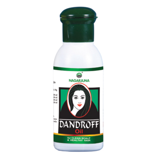 Dandroff Hair Oil