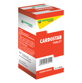 Cardostab tablet