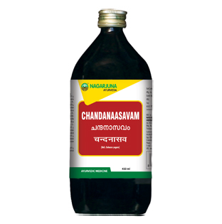 Chandanaasavam